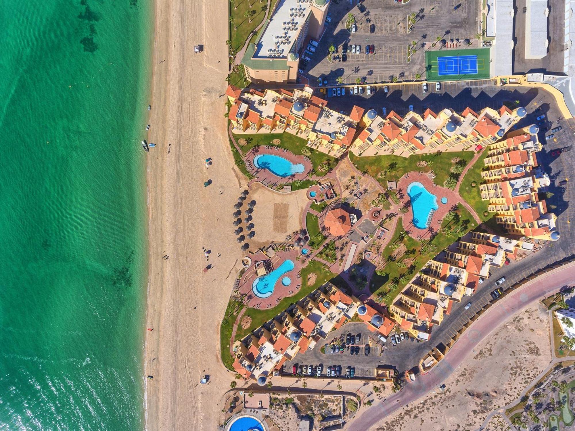 Princesa De Penasco Puerto Peñasco Kültér fotó