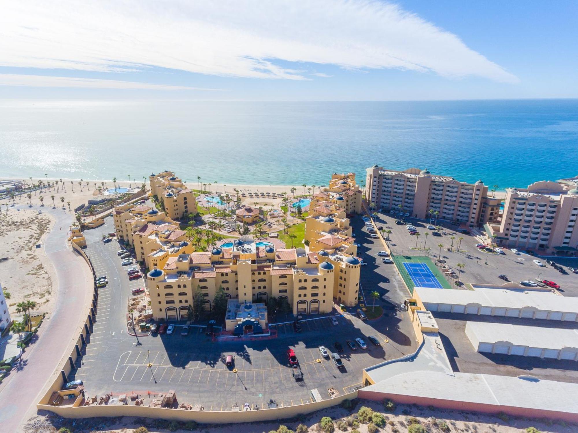 Princesa De Penasco Puerto Peñasco Kültér fotó